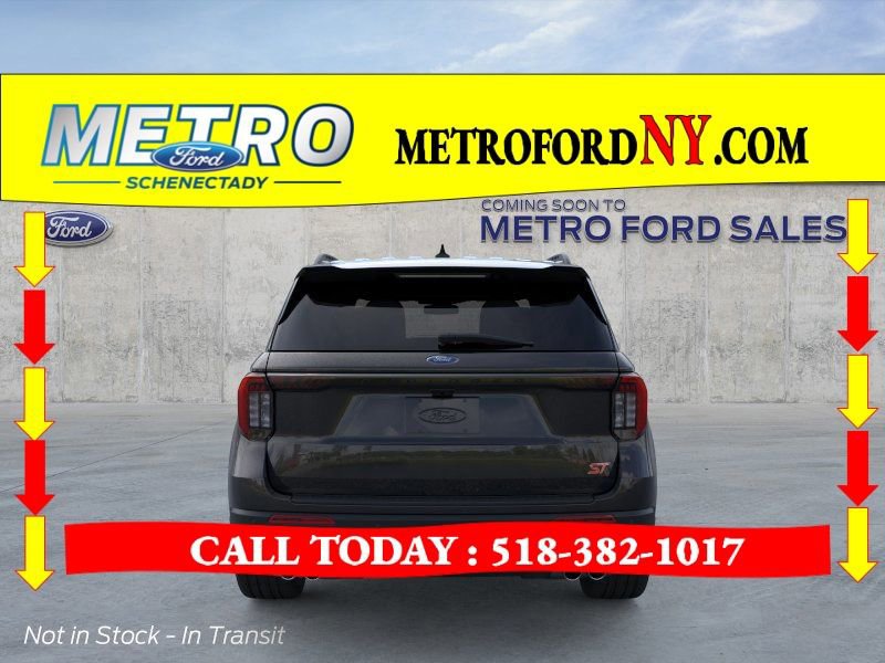 New 2026 Ford Explorer ST AWD/4WD image 6