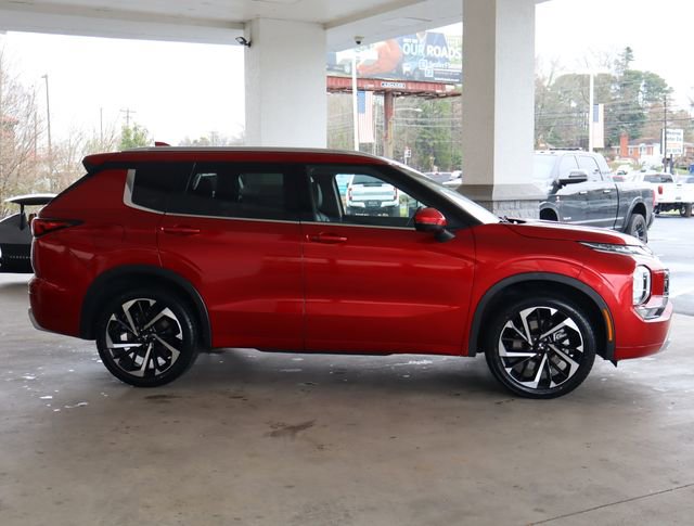 Used 2022 Mitsubishi Outlander SEL image 7