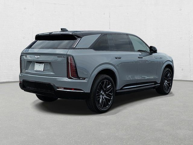 New 2026 Cadillac Escalade IQ Sport 1 w/ LPO, ONYX Package image 5