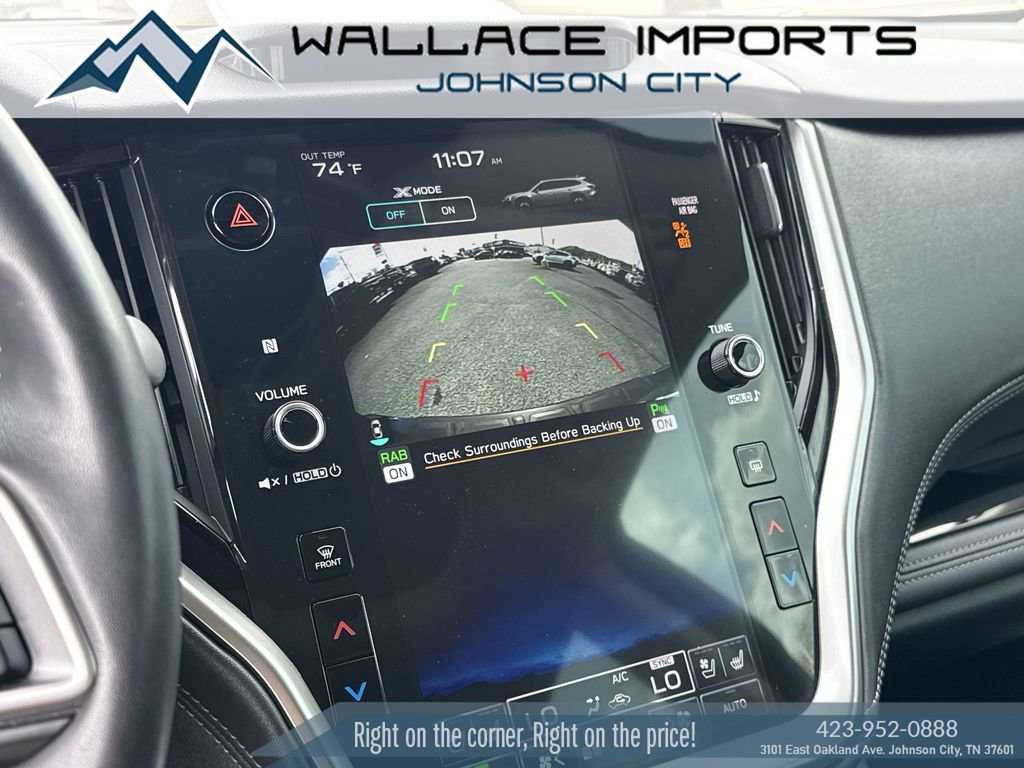 Certified 2023 Subaru Outback Touring XT w/ Popular Package #2 image 27