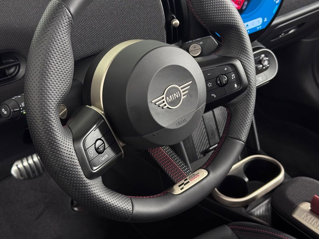 Used 2025 MINI Cooper John Cooper Works FWD image 18