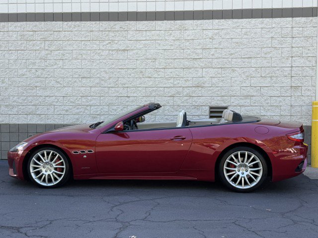 Used 2019 Maserati GranTurismo Sport RWD image 25