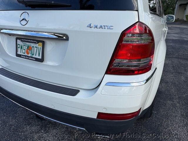 Used 2008 Mercedes-Benz GL 450 4MATIC image 22