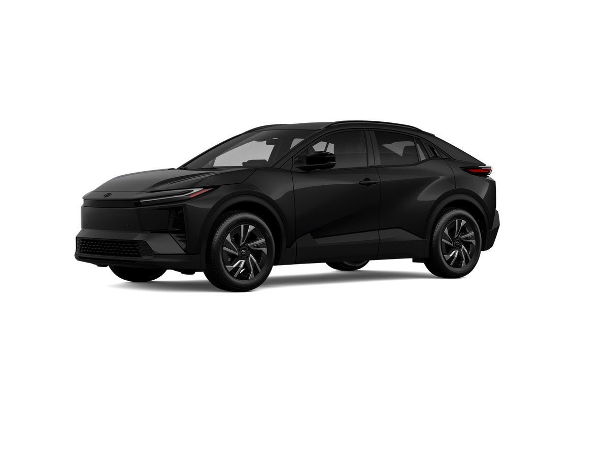 New 2026 Toyota C-HR AWD/4WD image 2