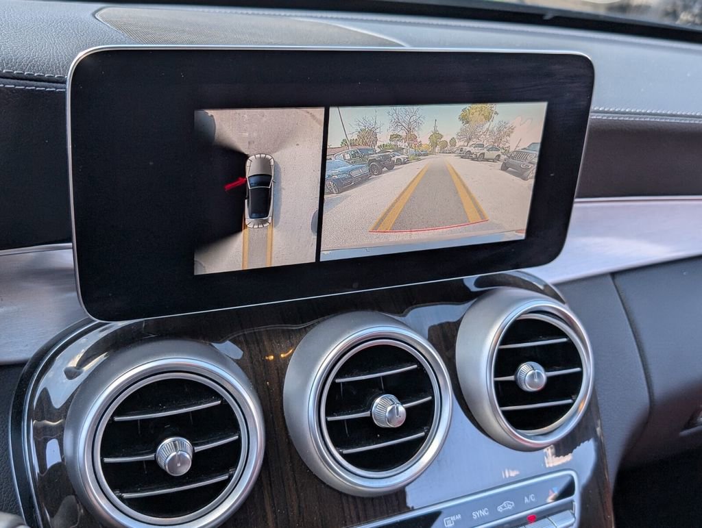 Used 2021 Mercedes-Benz C 43 AMG 4MATIC Cabriolet image 20