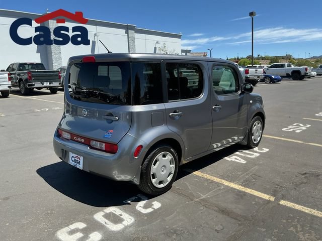 Used 2014 Nissan Cube 1.8 S w/ Interior Designer Package FWD image 14