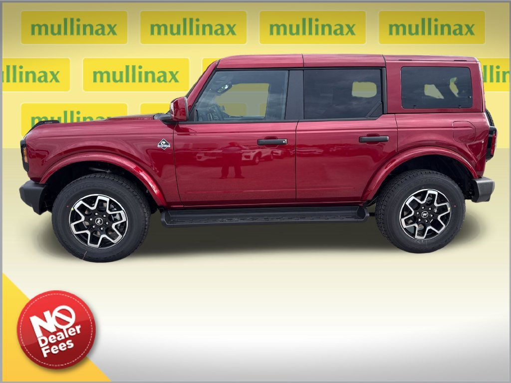 New 2026 Ford Bronco Outer Banks AWD/4WD image 2
