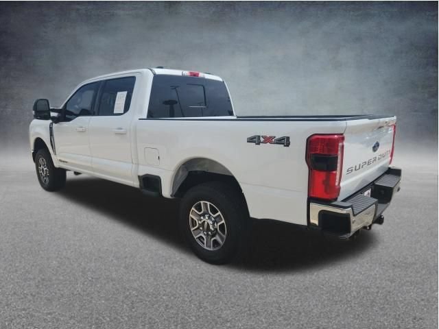 Certified 2024 Ford F250 Lariat AWD/4WD image 10