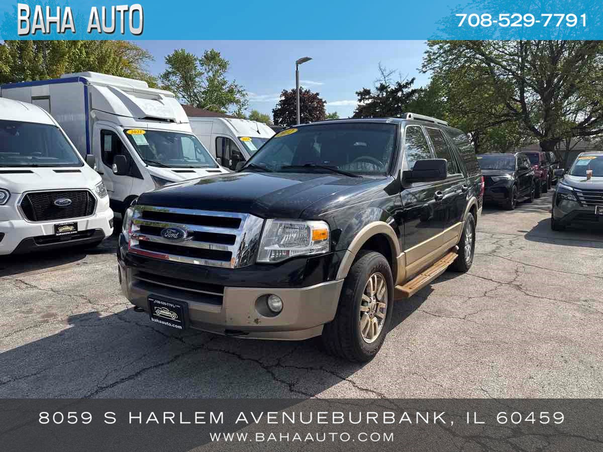 Used 2012 Ford Expedition XLT AWD/4WD image 1