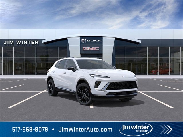 New 2026 Buick Envision Sport Touring