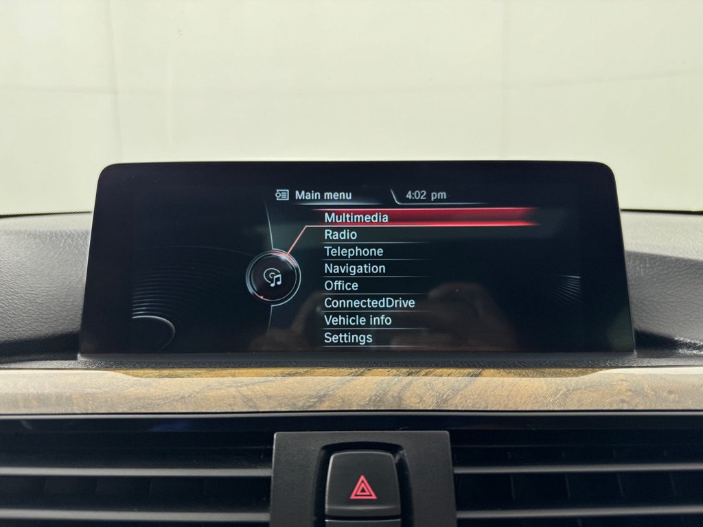 Used 2016 BMW 435i Gran Coupe w/ Technology Package RWD image 16