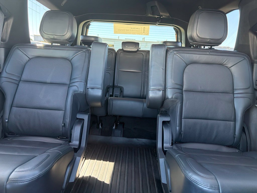 Certified 2023 Lincoln Navigator Reserve AWD/4WD image 22