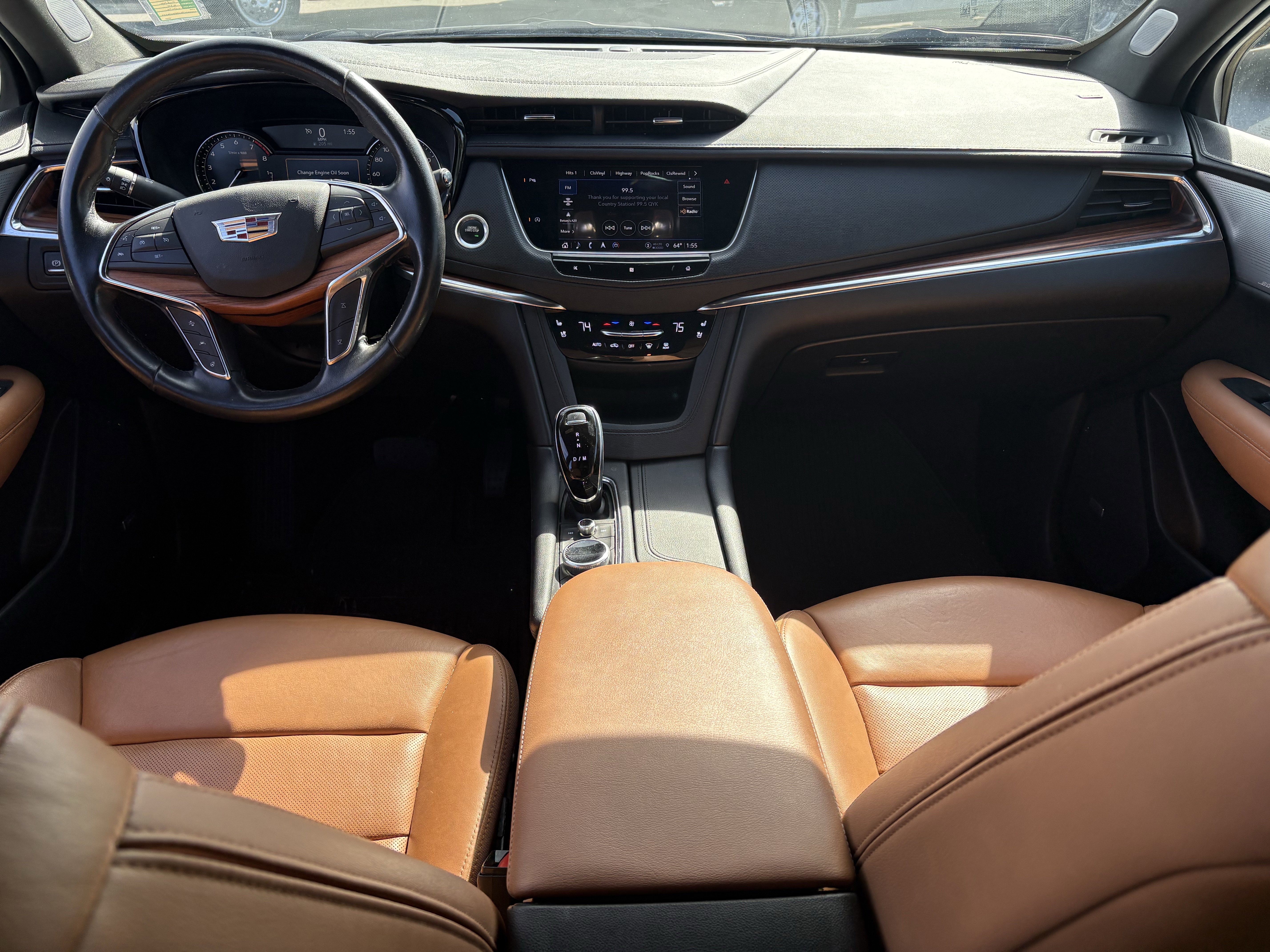 Used 2021 Cadillac XT5 Premium Luxury image 16