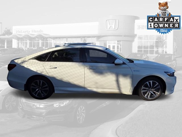 Used 2018 Honda Accord Hybrid image 4