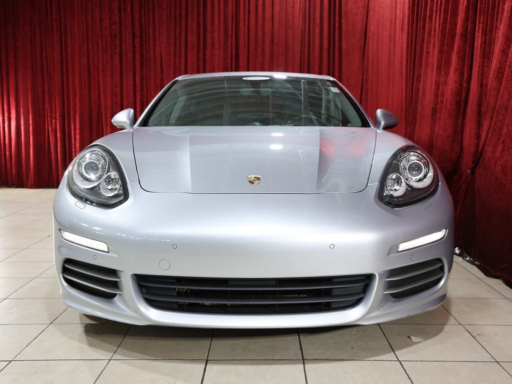 Used 2016 Porsche Panamera Edition RWD image 9