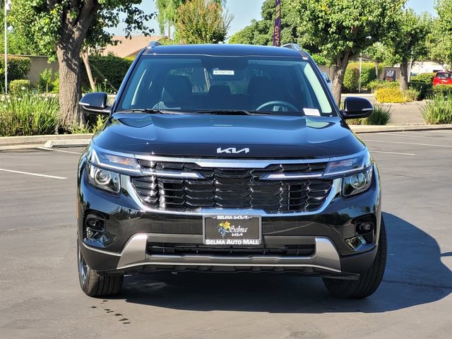 New 2026 Kia Seltos S FWD image 2