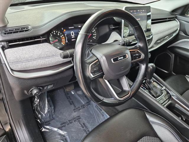 Used 2022 Jeep Compass Latitude w/ Convenience Group AWD/4WD image 16