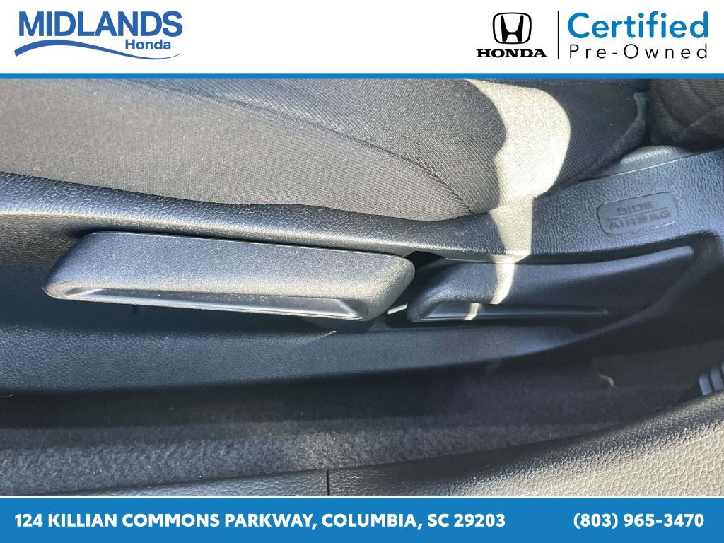 Certified 2025 Honda Accord LX image 14