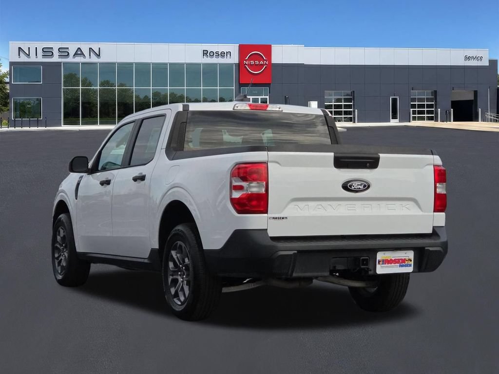 Used 2026 Ford Maverick XLT w/ Equipment Group 301A AWD/4WD image 5