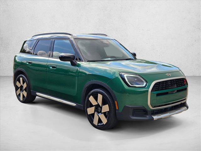 Certified 2025 MINI Cooper Countryman S image 3