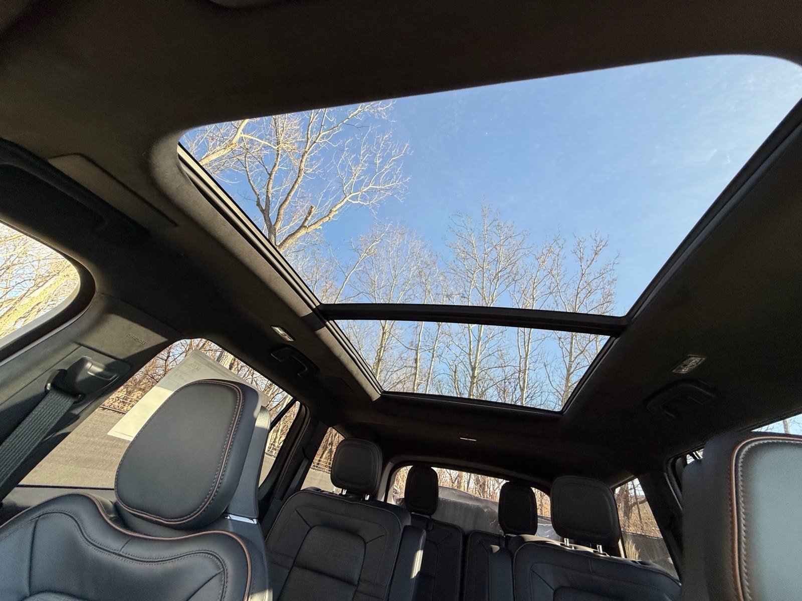 New 2026 Lincoln Aviator Black Label AWD/4WD image 37