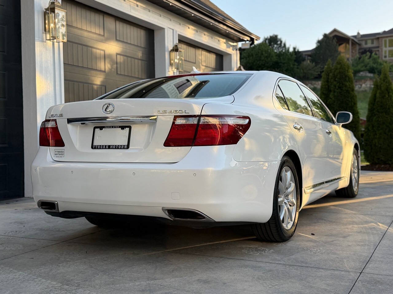 Used 2007 Lexus LS 460 L RWD image 21