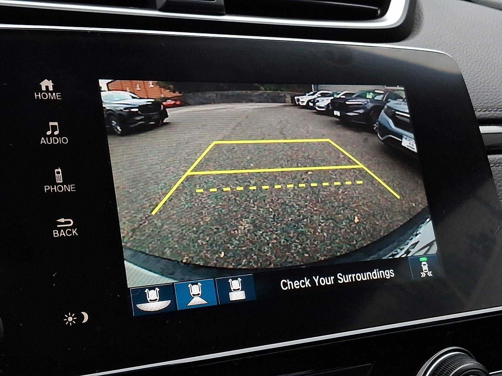 Used 2021 Honda CR-V EX image 16