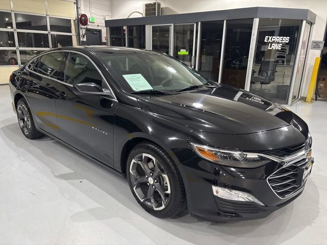 Used 2023 Chevrolet Malibu LT image 8