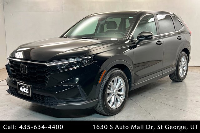 Used 2024 Honda CR-V EX-L image 1