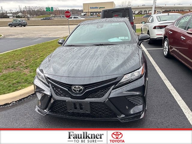 Certified 2022 Toyota Camry TRD image 18