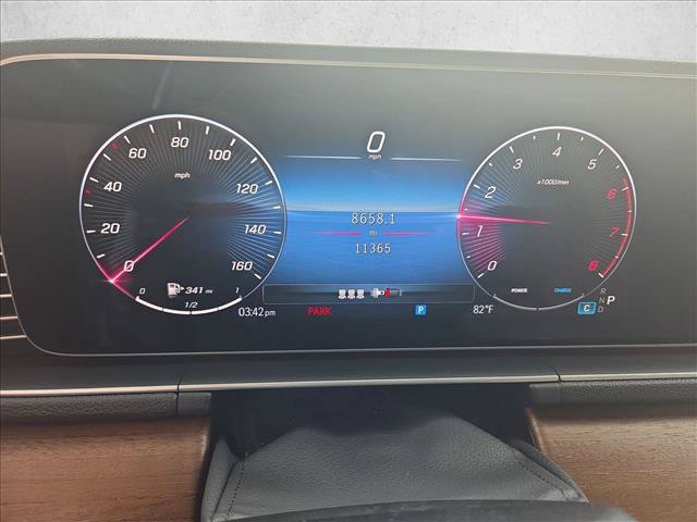 Certified 2024 Mercedes-Benz GLE 450 4MATIC image 10