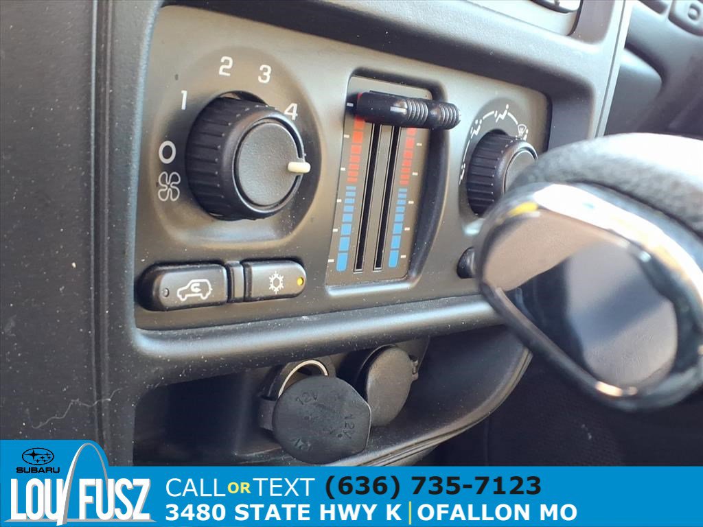 Used 2008 Chevrolet TrailBlazer LT w/ Sun And Sound Package image 13