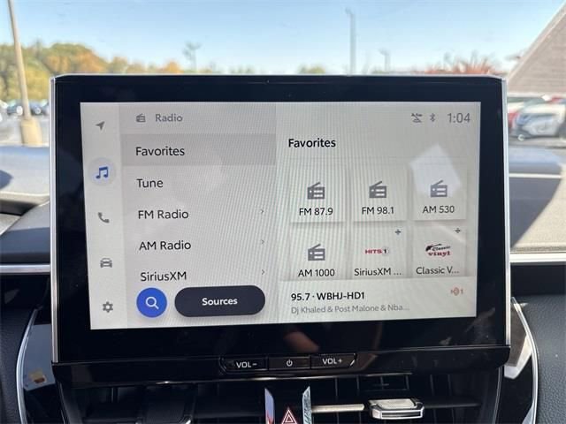 Used 2026 Toyota Corolla XSE image 19