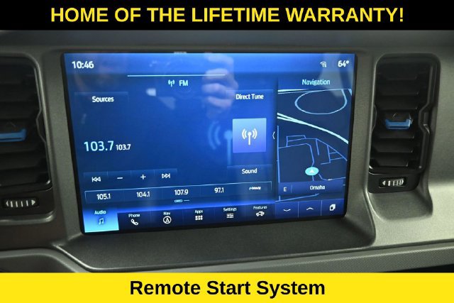 Used 2024 Ford Bronco Black Diamond AWD/4WD image 26