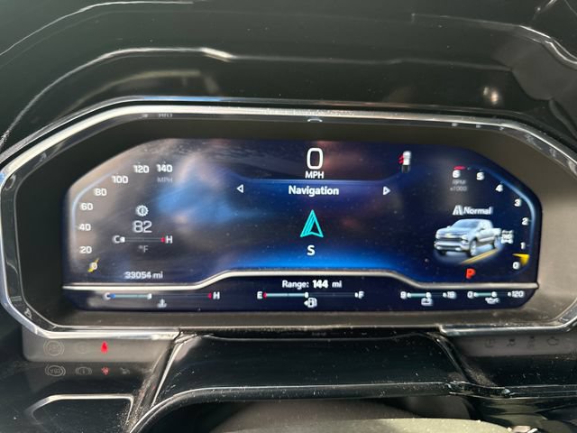 Certified 2023 Chevrolet Silverado 1500 LT AWD/4WD image 15