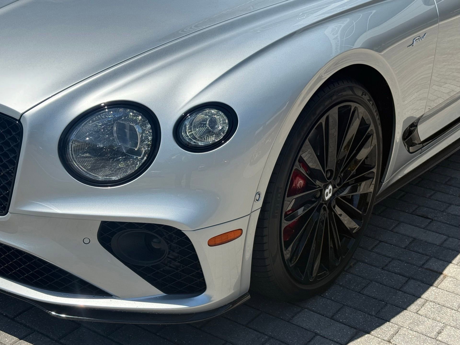 Used 2022 Bentley Continental GT Speed AWD/4WD image 18