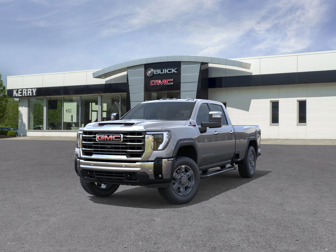 New 2026 GMC Sierra 3500 SLT w/ SLT Convenience Package image 8
