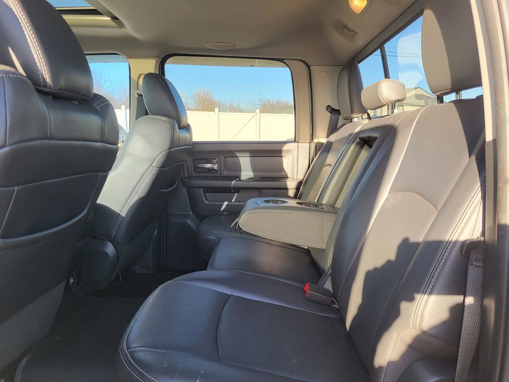 Used 2012 RAM 1500 Sport w/ Sport Premium Group image 35