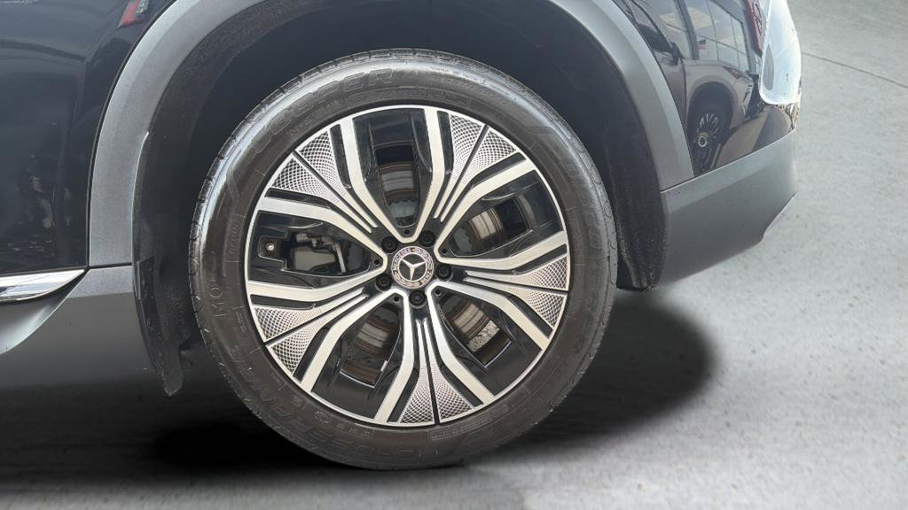 Used 2025 Mercedes-Benz EQE 350+ 4MATIC SUV image 14