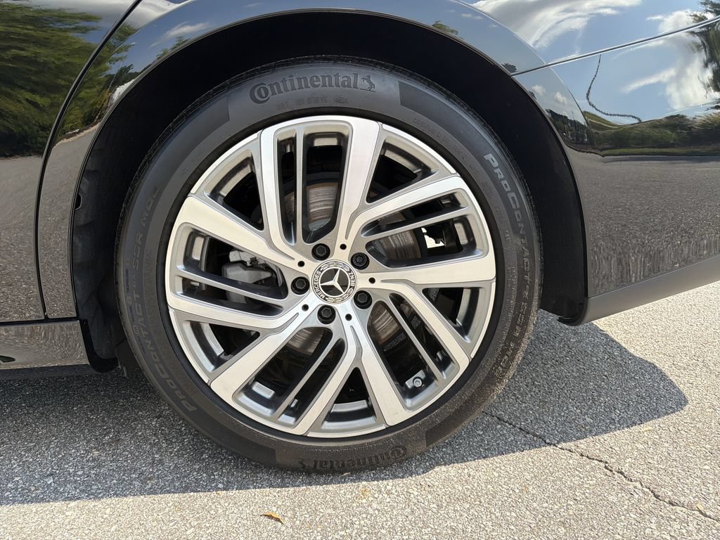Certified 2025 Mercedes-Benz E 350 Sedan image 22