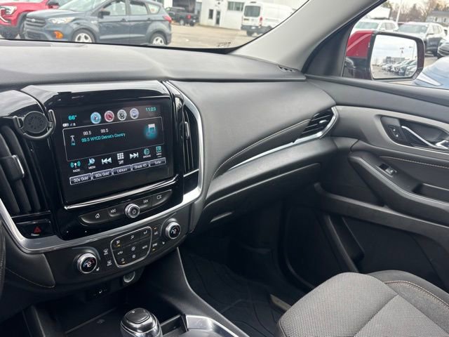 Used 2019 Chevrolet Traverse LT w/ LPO, Floor Liner Package AWD/4WD image 29