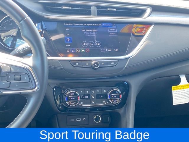 Certified 2023 Buick Encore GX Select w/ Sport Touring Package image 10