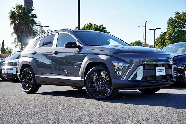 Certified 2026 Hyundai Kona SEL Sport image 2