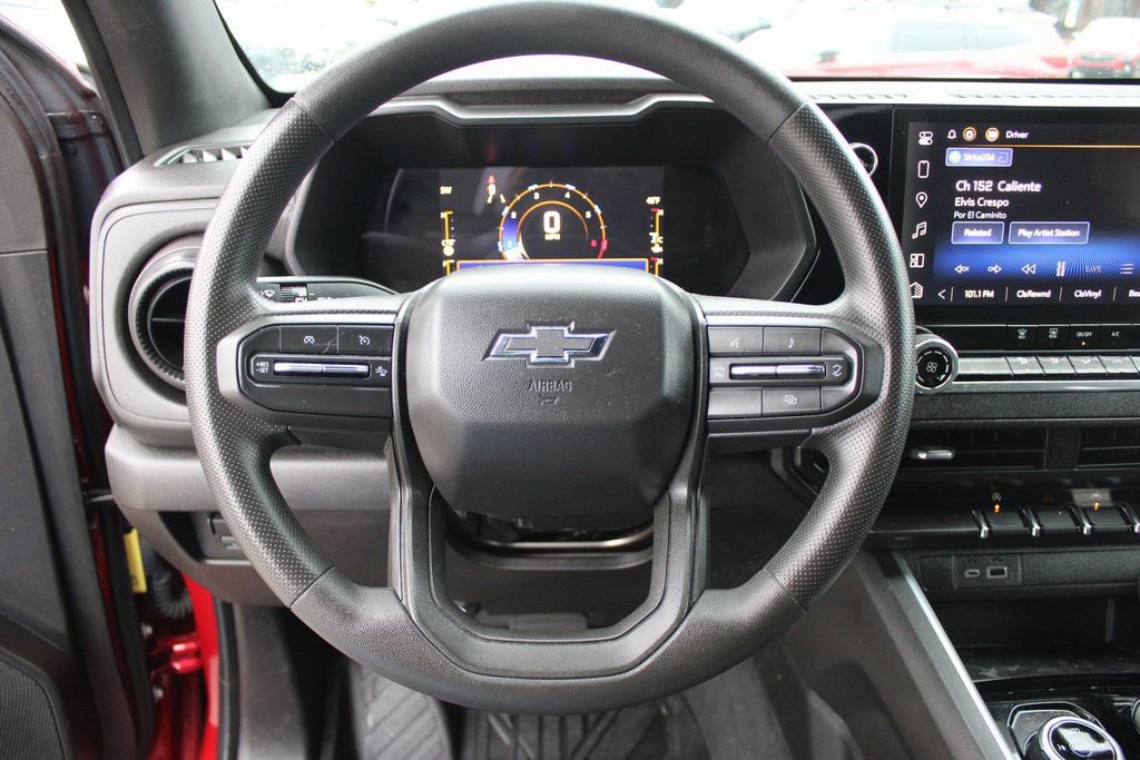 Used 2023 Chevrolet Colorado Trail Boss w/ Advanced Trailering Package image 10