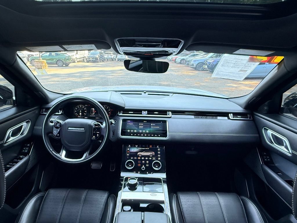 Used 2019 Land Rover Range Rover Velar R-Dynamic HSE AWD/4WD image 15