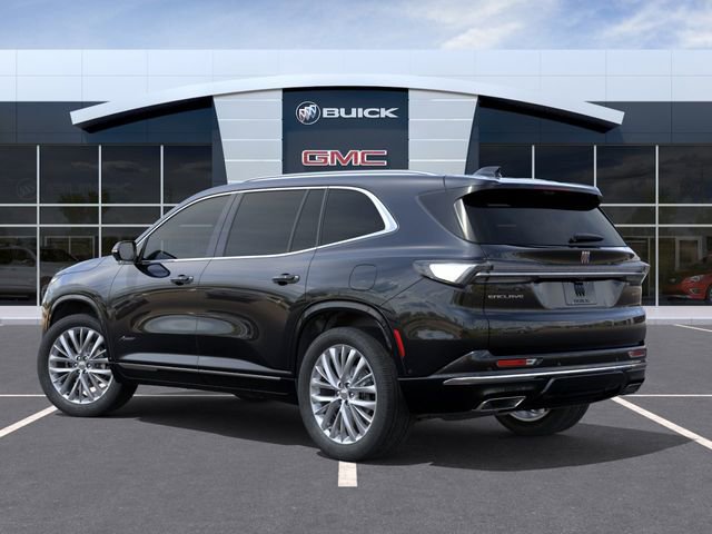 New 2026 Buick Enclave Avenir w/ LPO, Floor Liner Package FWD image 3
