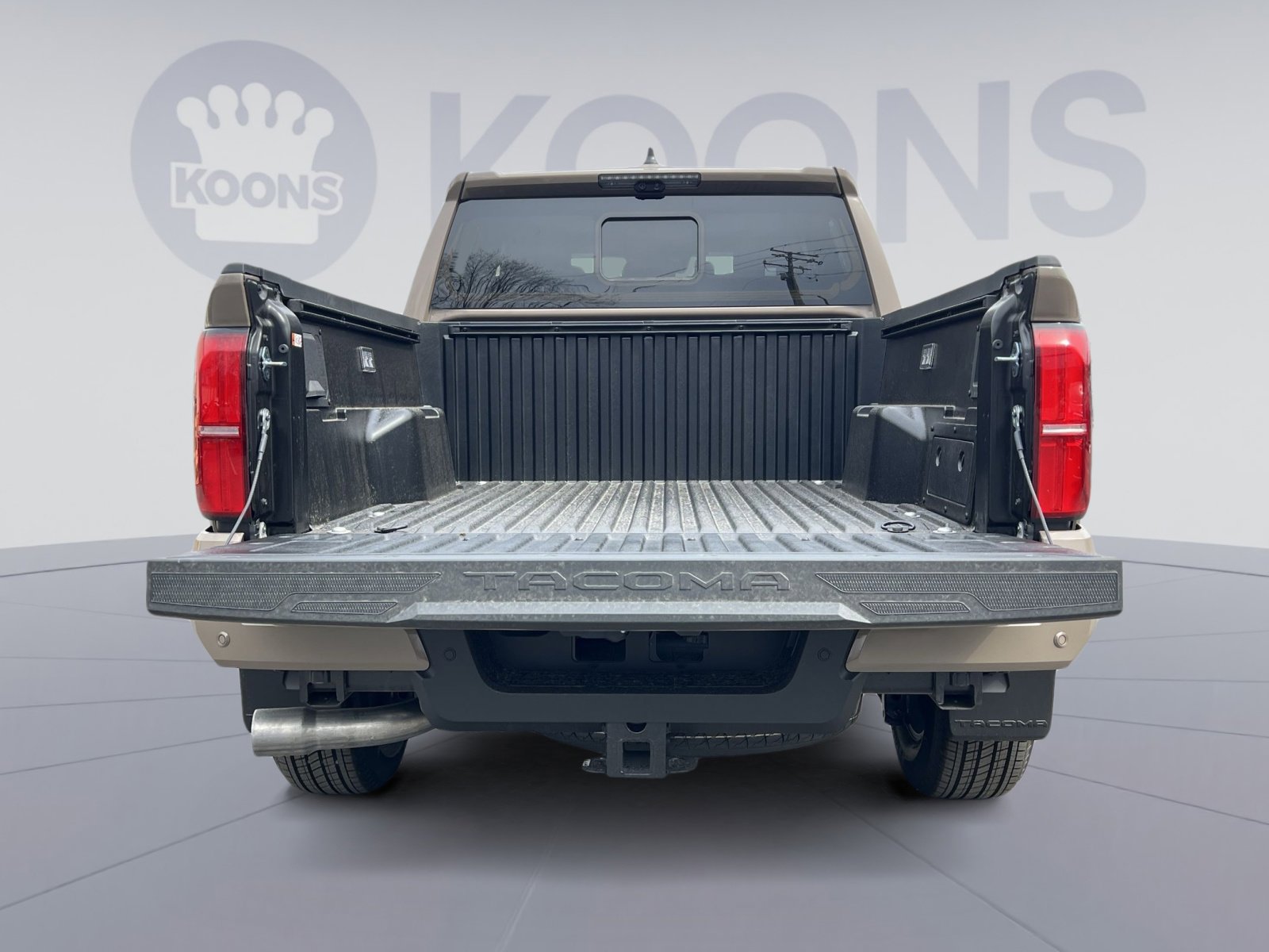 New 2026 Toyota Tacoma TRD Sport image 22