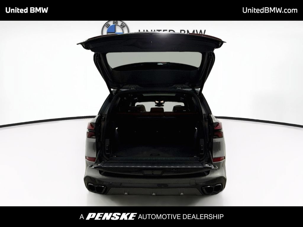 Certified 2026 BMW X5 M60i AWD/4WD image 21
