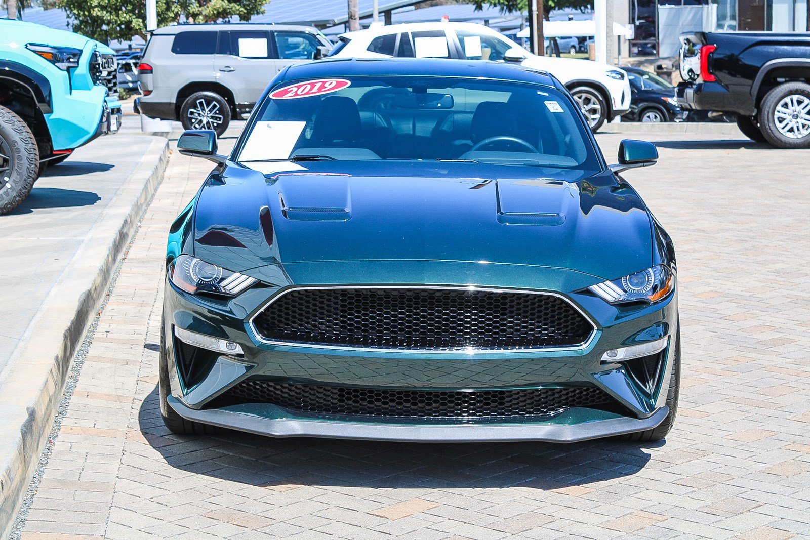 Used 2019 Ford Mustang Bullitt w/ Bullitt Electronics Package RWD image 3