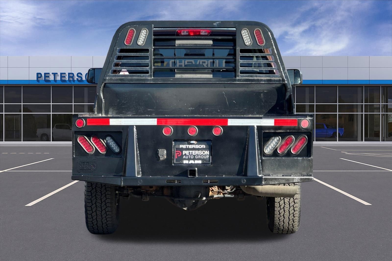 Used 2014 RAM 2500 SLT image 5